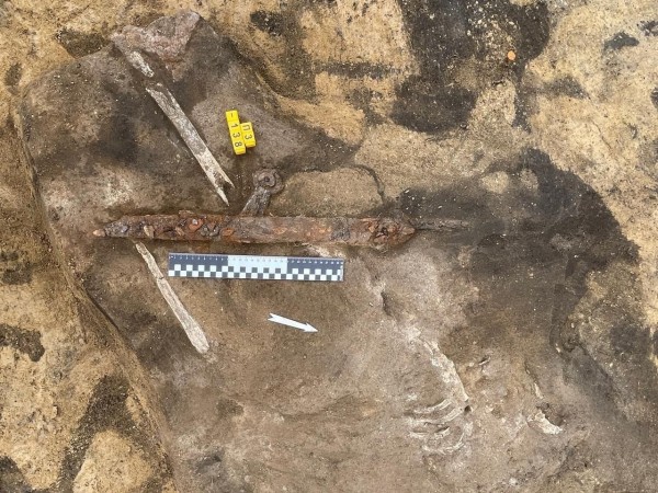 Учёные сообщили о восстановлении уникального артефакта, найденного в Омской области Учёные сообщили о восстановлении уникального артефакта, найденного в Омской области