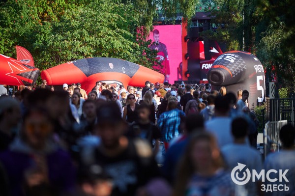 Оперились! "Авангард" презентовался к новому сезону Оперились! "Авангард" презентовался к новому сезону