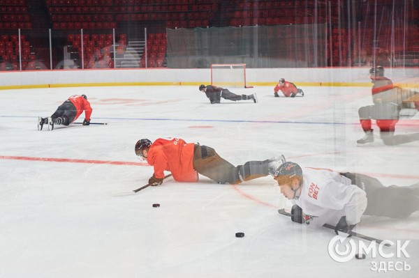Ги Буше снял отпускную "ржавчину" с хоккеистов "Авангарда" Ги Буше снял отпускную "ржавчину" с хоккеистов "Авангарда"