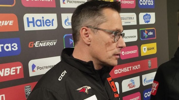 &laquo;Всё строго, всё чётко&raquo;: форвард &laquo;Авангарда&raquo; рассказал о требовательности Ги Буше