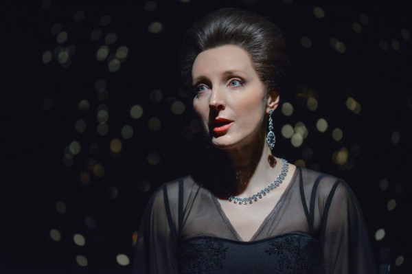 Анна Ходюн о звании Заслуженной артистки и ролях, которые меняют состав крови