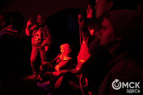 Движение вперёд: начало "ОмФеста-2025" - экспедиция в мир стартапов и неограниченных возможностей