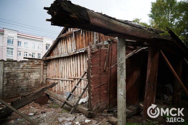 От заброшки к музею. Как омские краеведы возвращают к жизни лечебницу XIX века