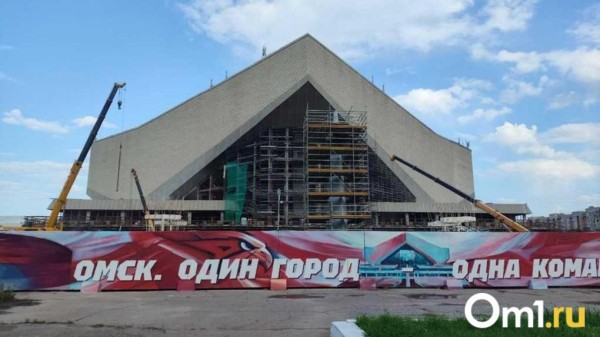 Демонтаж закончен. Что делают с СКК Блинова сейчас