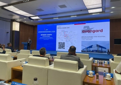 Предприятия стран БРИКС позвали в омскую ОЭЗ «Авангард»