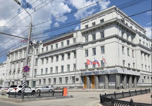 Назначен новый замдиректора департамента строительства Омска