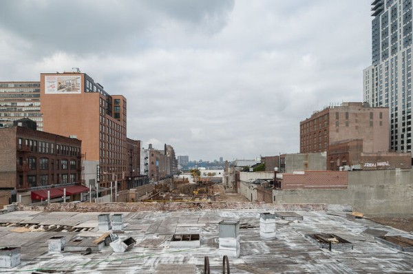 Слепые пятна и guilty pleasure. Архитектурная фотография как способ раскрывать невидимое, а не страдать по ушедшему