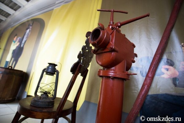 Не зря спасли от сноса: как менялась омская каланча за 110 лет