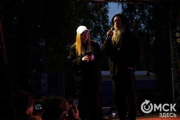 Движение вперёд: начало "ОмФеста-2025" - экспедиция в мир стартапов и неограниченных возможностей