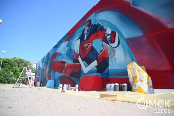 В Омской области стартовал арт-фестиваль для детей и подростков "Евангелина"