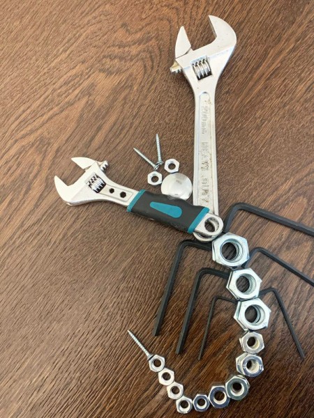 Плоские шедевры: в Омске выбрали лучшие кадры с магией инженерии и творчества