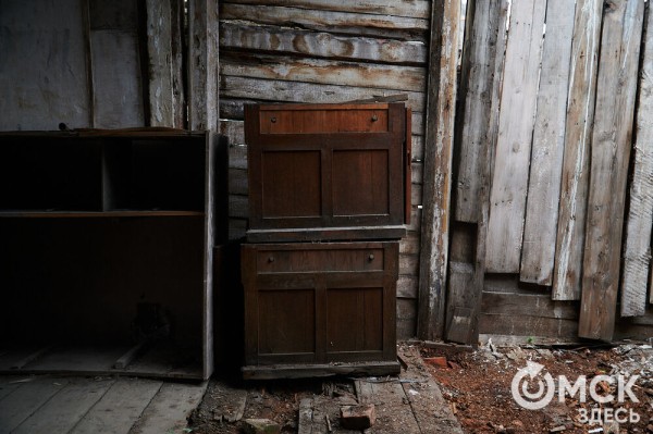 От заброшки к музею. Как омские краеведы возвращают к жизни лечебницу XIX века