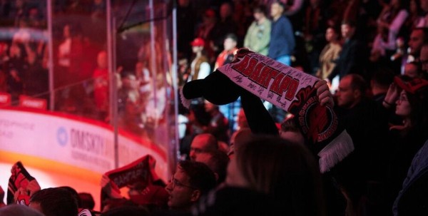 Полёт нормальный. "Авангард" продолжает "штамповать" победы