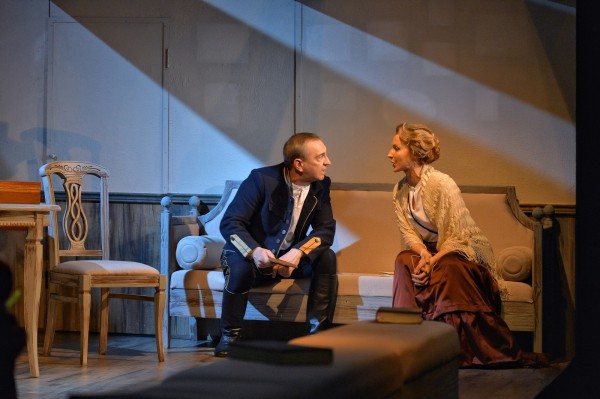 Анна Ходюн о звании Заслуженной артистки и ролях, которые меняют состав крови