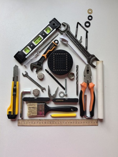 Плоские шедевры: в Омске выбрали лучшие кадры с магией инженерии и творчества