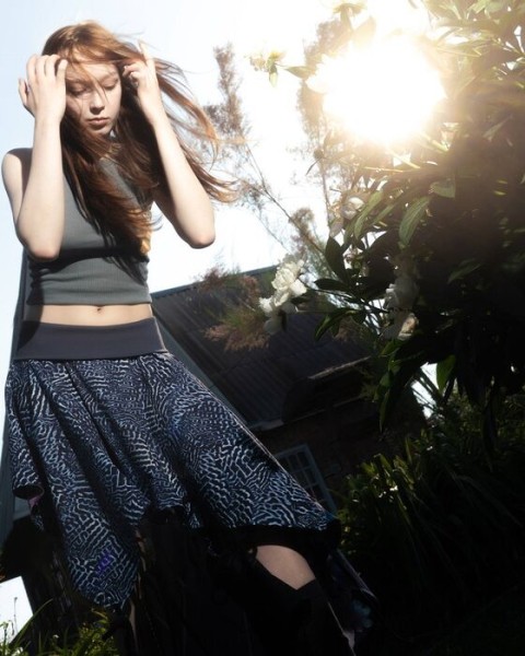 "Возвращение к себе настоящему". Омичи представили в Китае коллекцию одежды, основанную на детских увлечениях "Возвращение к себе настоящему". Омичи представили в Китае коллекцию одежды, основанную на детских увлечениях