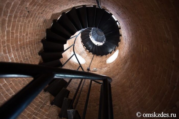 Не зря спасли от сноса: как менялась омская каланча за 110 лет