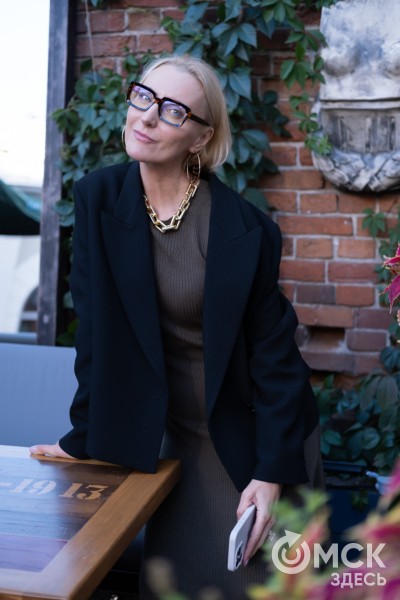 Анна Ходюн о звании Заслуженной артистки и ролях, которые меняют состав крови