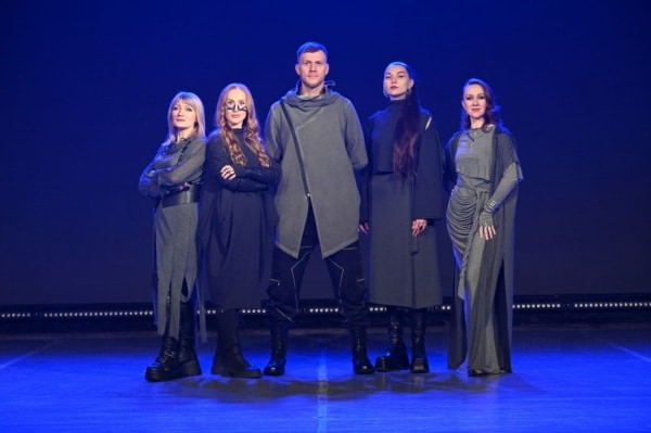 Омские музыканты из творческого объединения "Проект П" создали новую а капелла группу BeatVoice