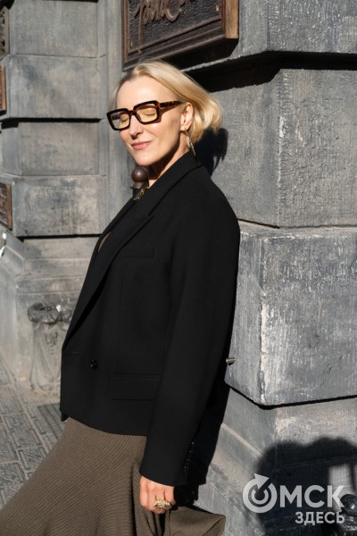 Анна Ходюн о звании Заслуженной артистки и ролях, которые меняют состав крови