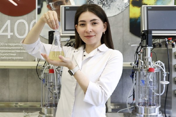 В Омске создают уникальный напиток на основе комбучи и сибирских ягод