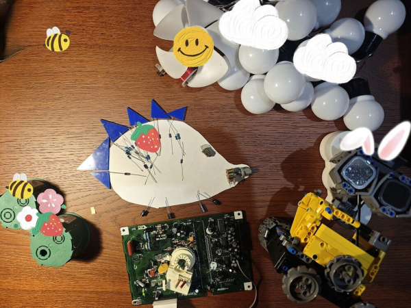 Плоские шедевры: в Омске выбрали лучшие кадры с магией инженерии и творчества