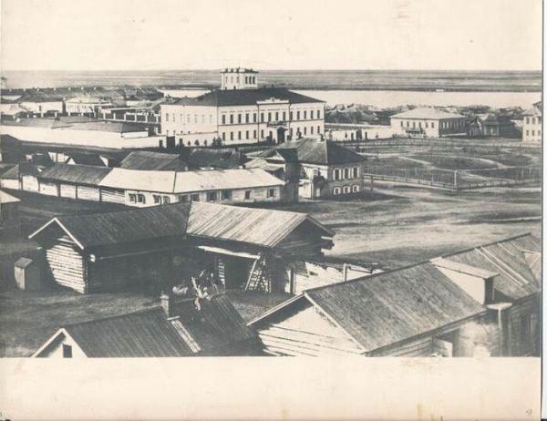 Не зря спасли от сноса: как менялась омская каланча за 110 лет