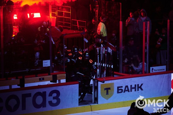 Заклевали "тигров". "Авангард" одержал первую победу в новом сезоне