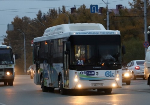 К омскому «Пассажирскому предприятию № 8» прибавляют еще одно такое же