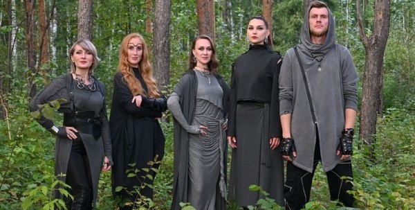 Омские музыканты из творческого объединения "Проект П" создали новую а капелла группу BeatVoice