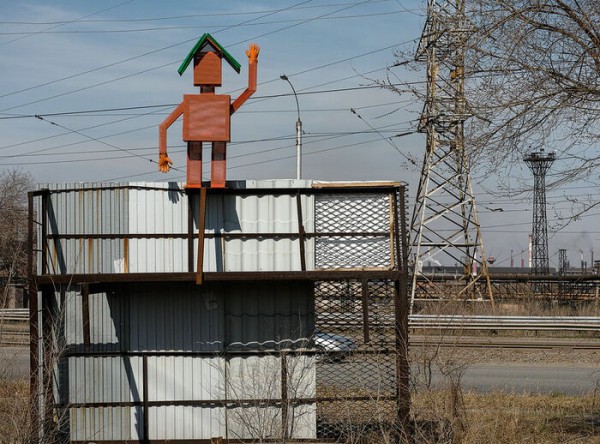 Слепые пятна и guilty pleasure. Архитектурная фотография как способ раскрывать невидимое, а не страдать по ушедшему