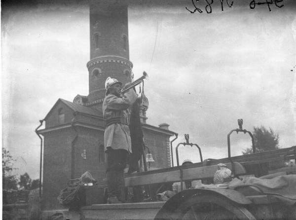 Не зря спасли от сноса: как менялась омская каланча за 110 лет