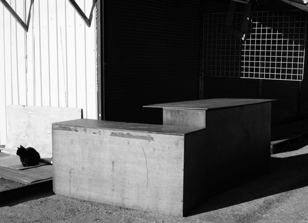 Слепые пятна и guilty pleasure. Архитектурная фотография как способ раскрывать невидимое, а не страдать по ушедшему