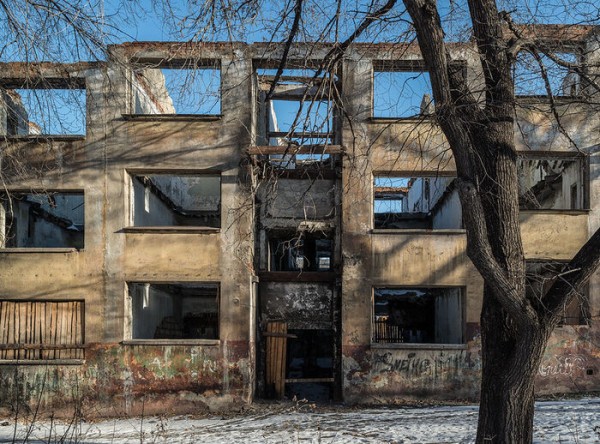 Слепые пятна и guilty pleasure. Архитектурная фотография как способ раскрывать невидимое, а не страдать по ушедшему