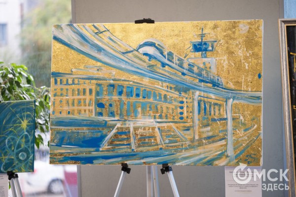 Квантовые вибрации: художники разгадывают тайны цифровой вселенной через цвет и форму