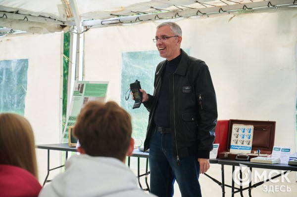 Движение вперёд: начало "ОмФеста-2025" - экспедиция в мир стартапов и неограниченных возможностей