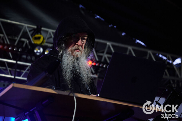 Движение вперёд: начало "ОмФеста-2025" - экспедиция в мир стартапов и неограниченных возможностей