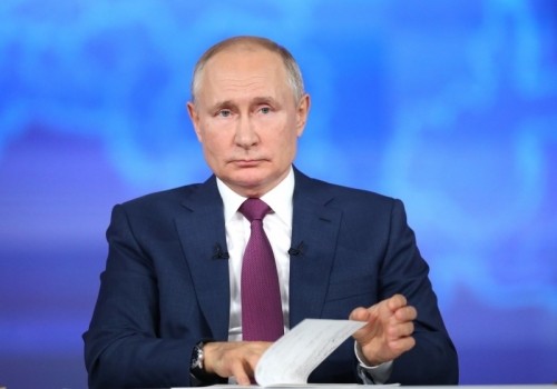 Жители Омской области снова смогут задать вопрос президенту