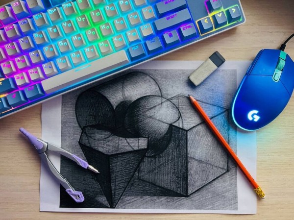 Плоские шедевры: в Омске выбрали лучшие кадры с магией инженерии и творчества