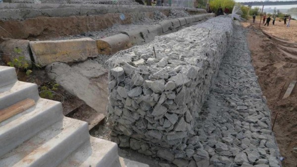 Стало известно, когда завершат ремонт Куйбышевского пляжа и улицы Короленко в Омске