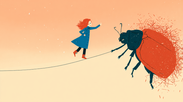 Город-воспоминание: как Омск нашёл отражение в романе о побеге и жуках