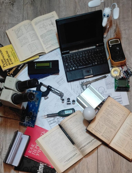 Плоские шедевры: в Омске выбрали лучшие кадры с магией инженерии и творчества