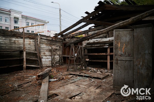 От заброшки к музею. Как омские краеведы возвращают к жизни лечебницу XIX века