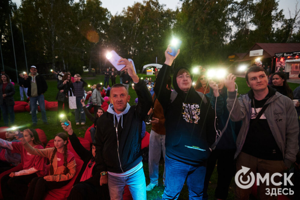 Движение вперёд: начало "ОмФеста-2025" - экспедиция в мир стартапов и неограниченных возможностей