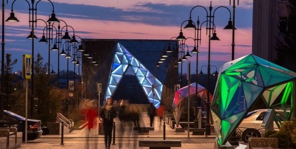 Лето, пока. В Омске отключают фонтаны