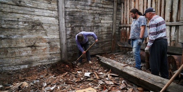 От заброшки к музею. Как омские краеведы возвращают к жизни лечебницу XIX века