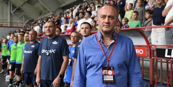 Владимир Щербак: "Я плакал в раздевалке перед первой игрой этого сезона" Владимир Щербак: "Я плакал в раздевалке перед первой игрой этого сезона"