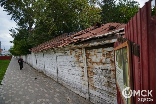 От заброшки к музею. Как омские краеведы возвращают к жизни лечебницу XIX века