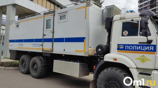 Омским полицейским подкинут денег на охрану порядка