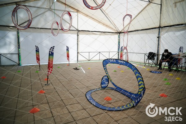 Движение вперёд: начало "ОмФеста-2025" - экспедиция в мир стартапов и неограниченных возможностей